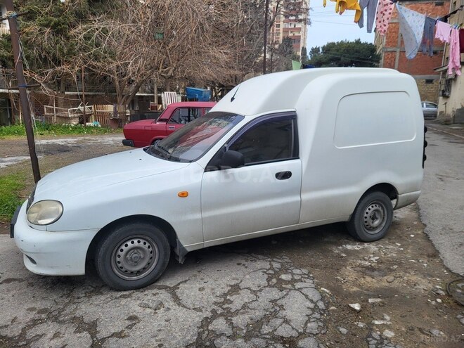 Daewoo Lanos 2011, 400,000 km - 1.5 l - Bakı