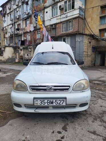 Daewoo Lanos 2011, 400,000 km - 1.5 l - Bakı