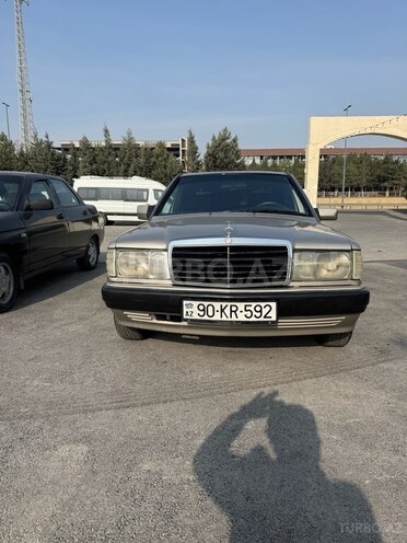 Mercedes 190 1990, 350,000 km - 1.8 l - Bakı