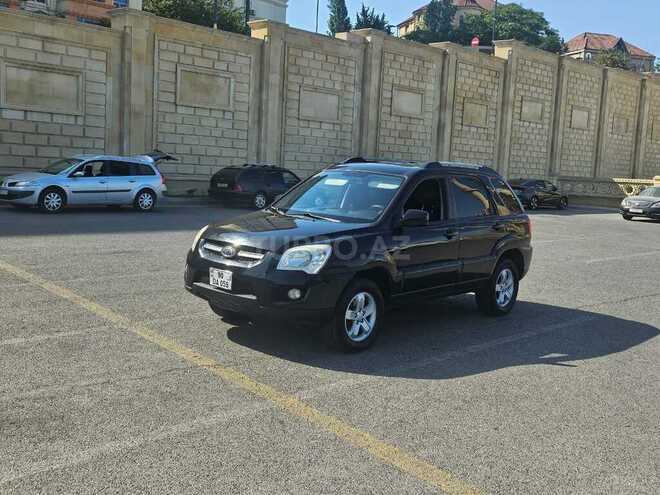 Kia Sportage 2008, 203,000 km - 2.0 l - Bakı