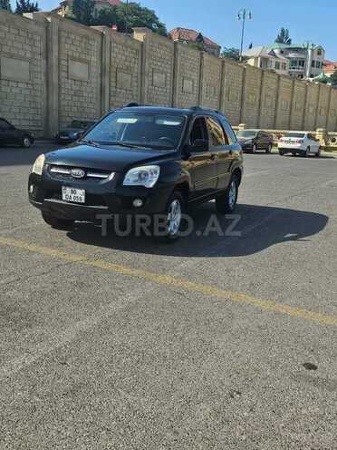 Kia Sportage 2008, 203,000 km - 2.0 l - Bakı