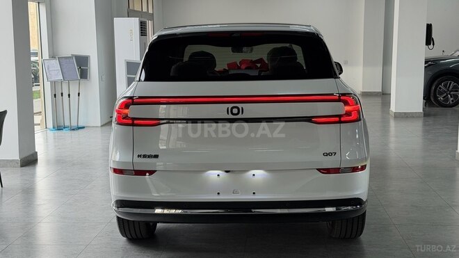 Changan Qiyuan Q07-4