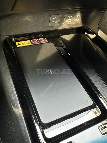 Toyota Camry 2025, 8,200 km - 2.5 l - Bakı