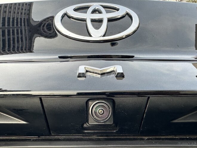 Toyota Camry 2025, 8,200 km - 2.5 l - Bakı
