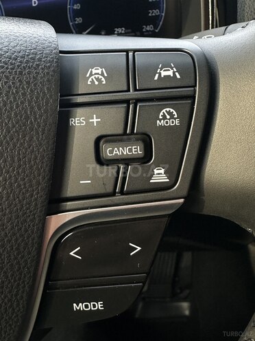 Toyota Camry 2025, 8,200 km - 2.5 l - Bakı