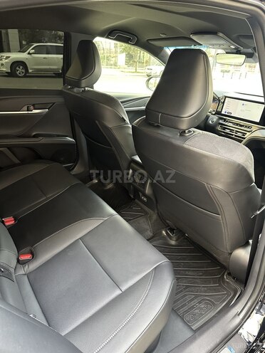 Toyota Camry 2025, 8,200 km - 2.5 l - Bakı