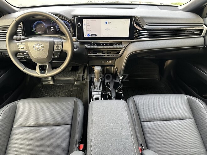 Toyota Camry 2025, 8,200 km - 2.5 l - Bakı