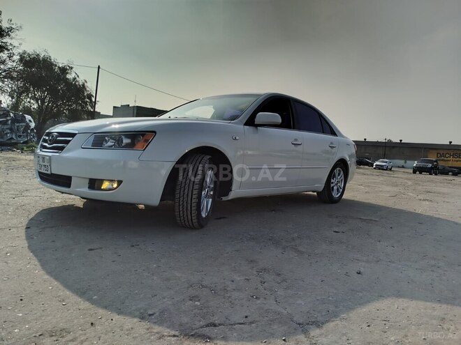 Hyundai Sonata 2007, 330,000 km - 2.4 l - Bakı