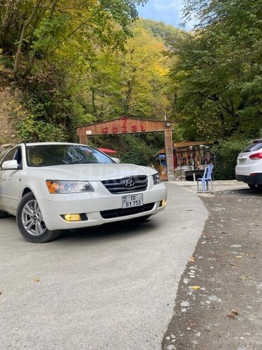 Hyundai Sonata 2007, 330,000 km - 2.4 l - Bakı