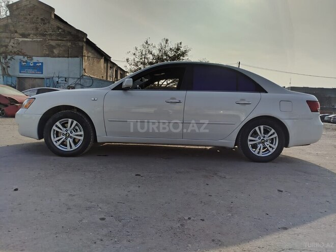 Hyundai Sonata 2007, 330,000 km - 2.4 l - Bakı