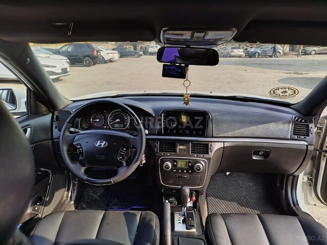 Hyundai Sonata 2007, 330,000 km - 2.4 l - Bakı