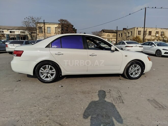 Hyundai Sonata 2007, 330,000 km - 2.4 l - Bakı