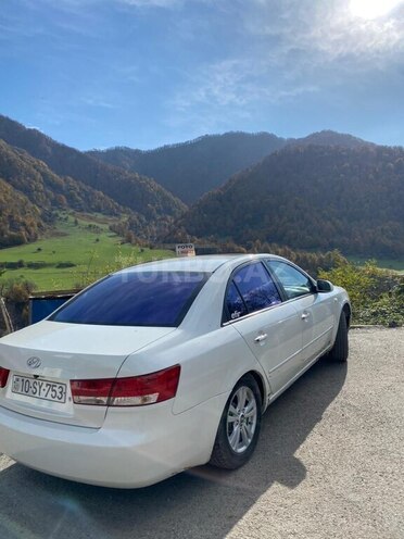 Hyundai Sonata 2007, 330,000 km - 2.4 l - Bakı