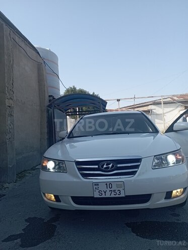 Hyundai Sonata 2007, 330,000 km - 2.4 l - Bakı