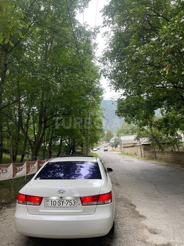 Hyundai Sonata 2007, 330,000 km - 2.4 l - Bakı