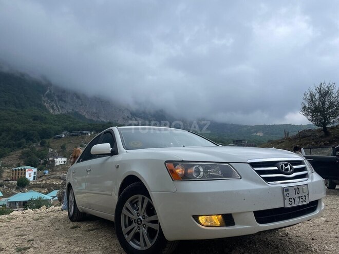 Hyundai Sonata 2007, 330,000 km - 2.4 l - Bakı