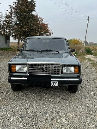 LADA (VAZ) 2107 2011, 78,588 km - 1.6 l - Ağcabədi