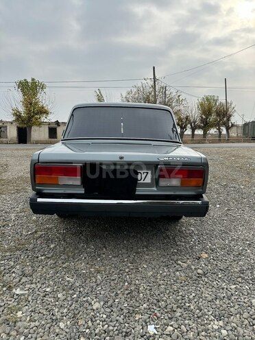 LADA (VAZ) 2107 2011, 78,588 km - 1.6 l - Ağcabədi