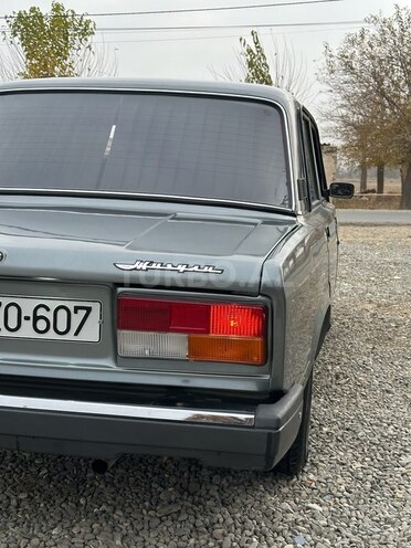 LADA (VAZ) 2107 2011, 78,588 km - 1.6 l - Ağcabədi