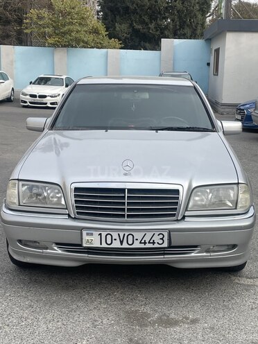 Mercedes C 180 1999, 315,000 km - 1.8 л - Bakı