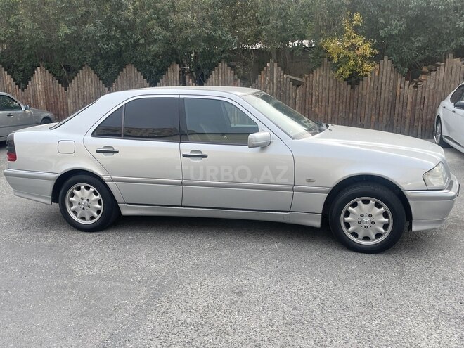 Mercedes C 180 1999, 315,000 km - 1.8 л - Bakı
