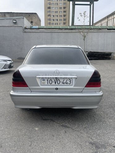 Mercedes C 180 1999, 315,000 km - 1.8 л - Bakı
