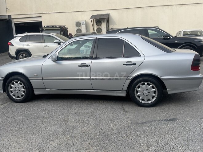 Mercedes C 180 1999, 315,000 km - 1.8 л - Bakı
