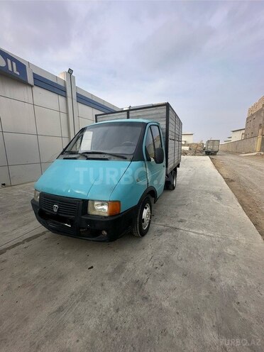 GAZ 33021 1996, 400,000 km - 2.9 l - Bakı