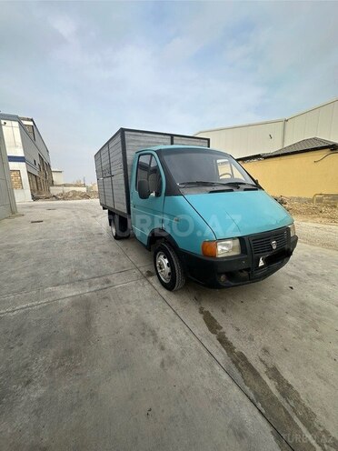 GAZ 33021 1996, 400,000 km - 2.9 l - Bakı