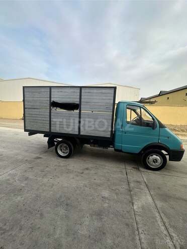 GAZ 33021 1996, 400,000 km - 2.9 l - Bakı