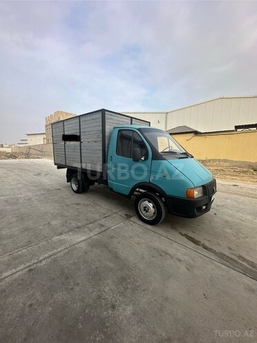 GAZ 33021 1996, 400,000 km - 2.9 l - Bakı