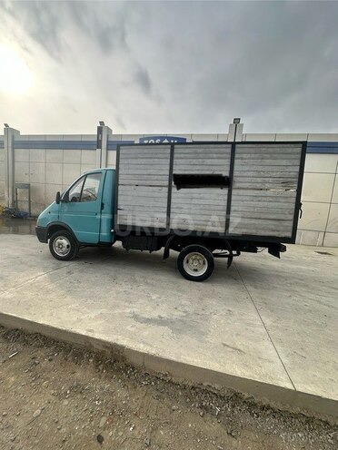 GAZ 33021 1996, 400,000 km - 2.9 l - Bakı