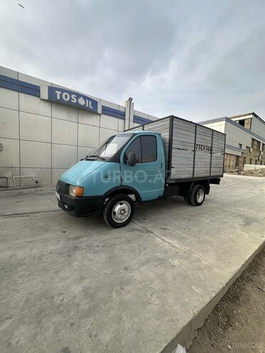GAZ 33021 1996, 400,000 km - 2.9 l - Bakı