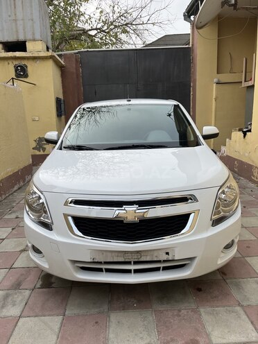 Chevrolet Cobalt 2024, 82,000 km - 1.5 l - Bakı