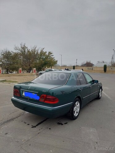 Mercedes E 220 1999, 523,524 km - 2.2 l - Ağcabədi