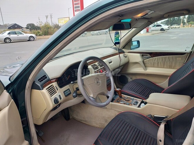 Mercedes E 220 1999, 523,524 km - 2.2 l - Ağcabədi