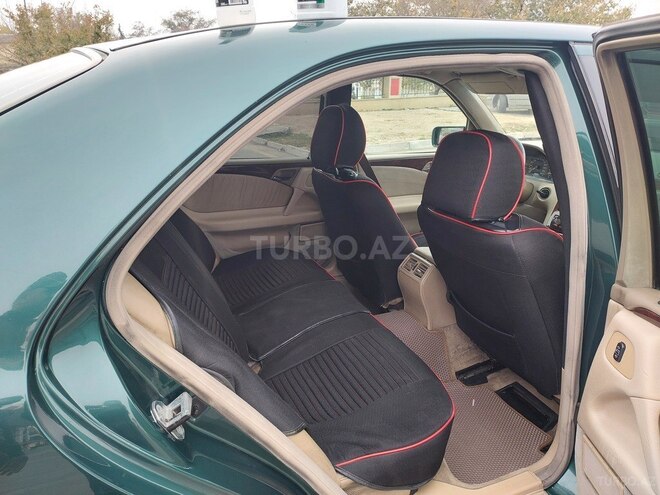 Mercedes E 220 1999, 523,524 km - 2.2 l - Ağcabədi