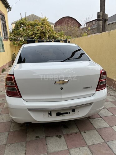 Chevrolet Cobalt 2024, 82,000 km - 1.5 l - Bakı