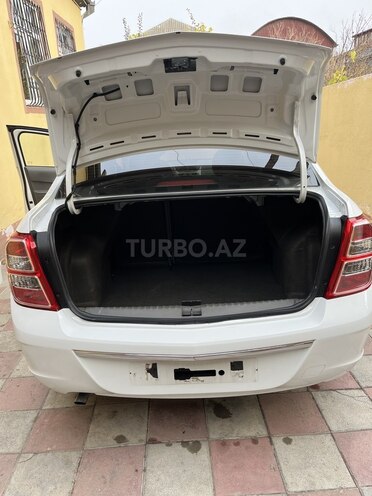 Chevrolet Cobalt 2024, 82,000 km - 1.5 l - Bakı