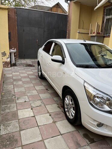 Chevrolet Cobalt 2024, 82,000 km - 1.5 l - Bakı