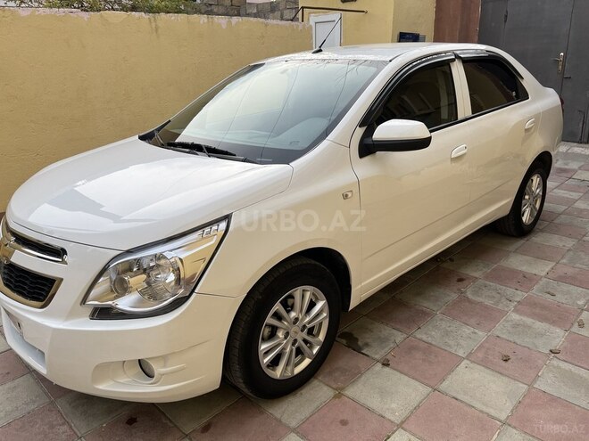 Chevrolet Cobalt 2024, 82,000 km - 1.5 l - Bakı