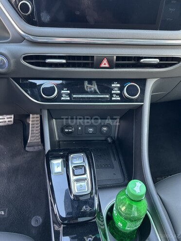 Hyundai Sonata 2020, 150,000 km - 1.6 l - Bakı