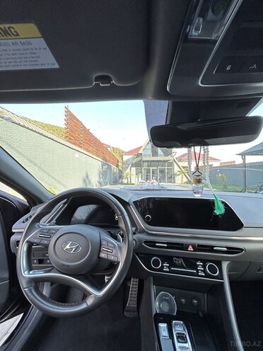 Hyundai Sonata 2020, 150,000 km - 1.6 l - Bakı