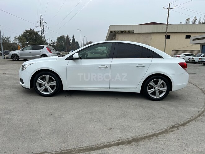 Chevrolet Cruze 2011, 327,500 km - 1.4 l - Lənkəran