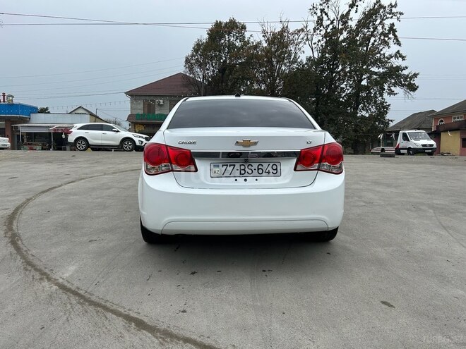 Chevrolet Cruze 2011, 327,500 km - 1.4 l - Lənkəran