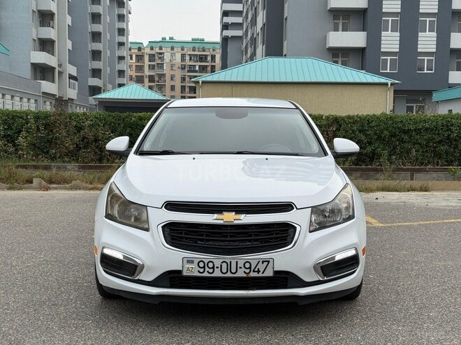 Chevrolet Cruze 2016, 217,000 km - 1.4 l - Bakı