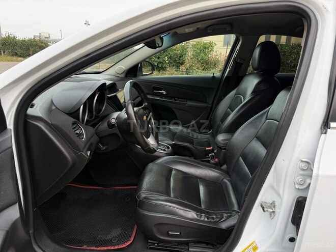 Chevrolet Cruze 2016, 217,000 km - 1.4 l - Bakı