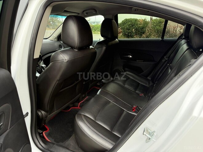 Chevrolet Cruze 2016, 217,000 km - 1.4 l - Bakı