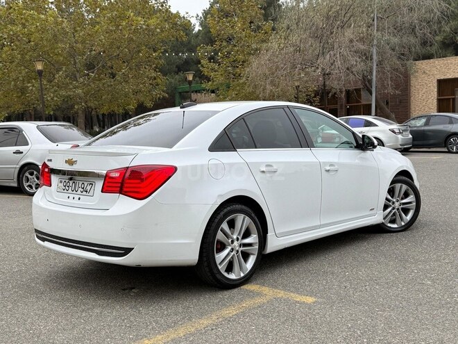 Chevrolet Cruze 2016, 217,000 km - 1.4 l - Bakı