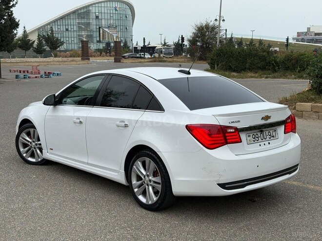 Chevrolet Cruze 2016, 217,000 km - 1.4 l - Bakı